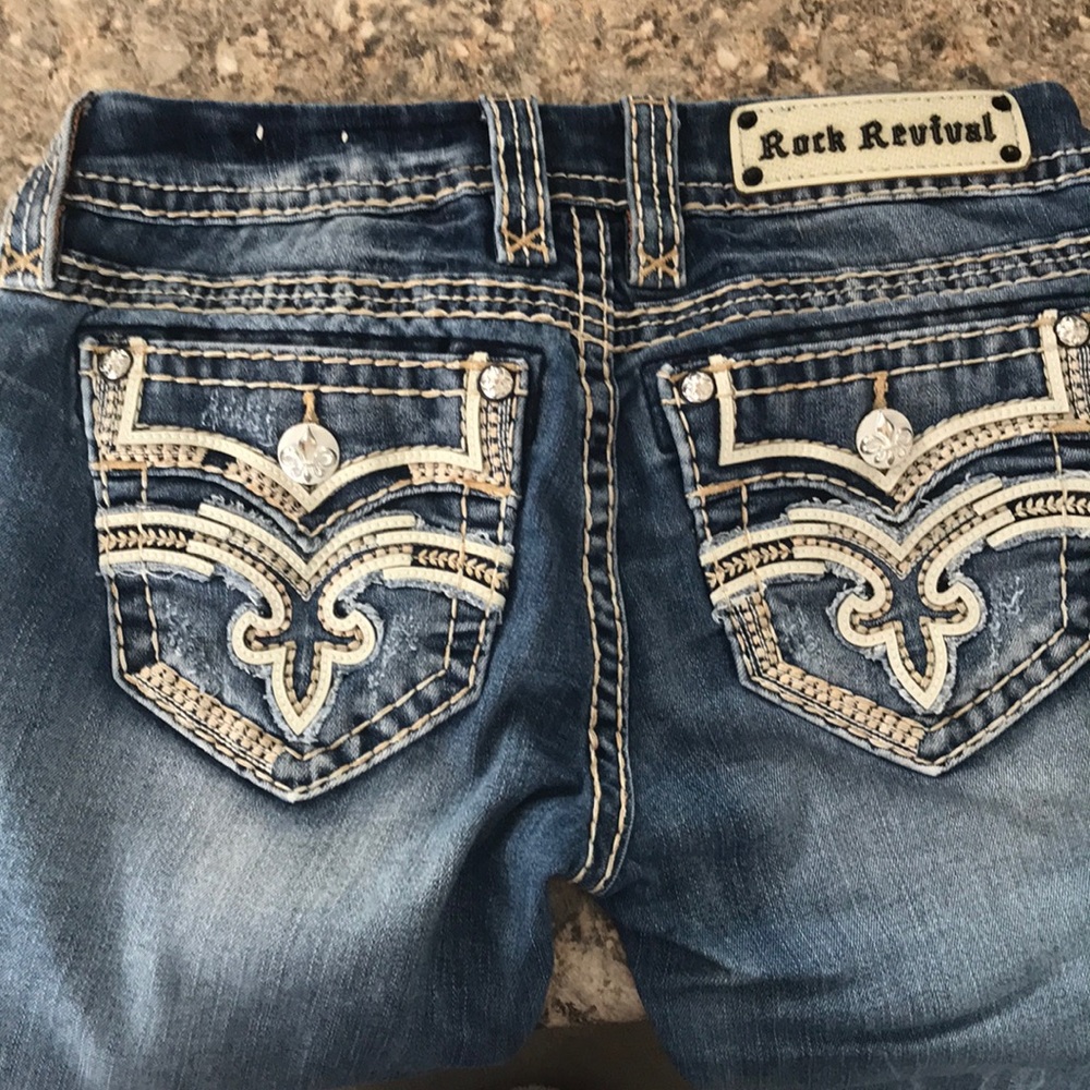 Rock Revival Jeans